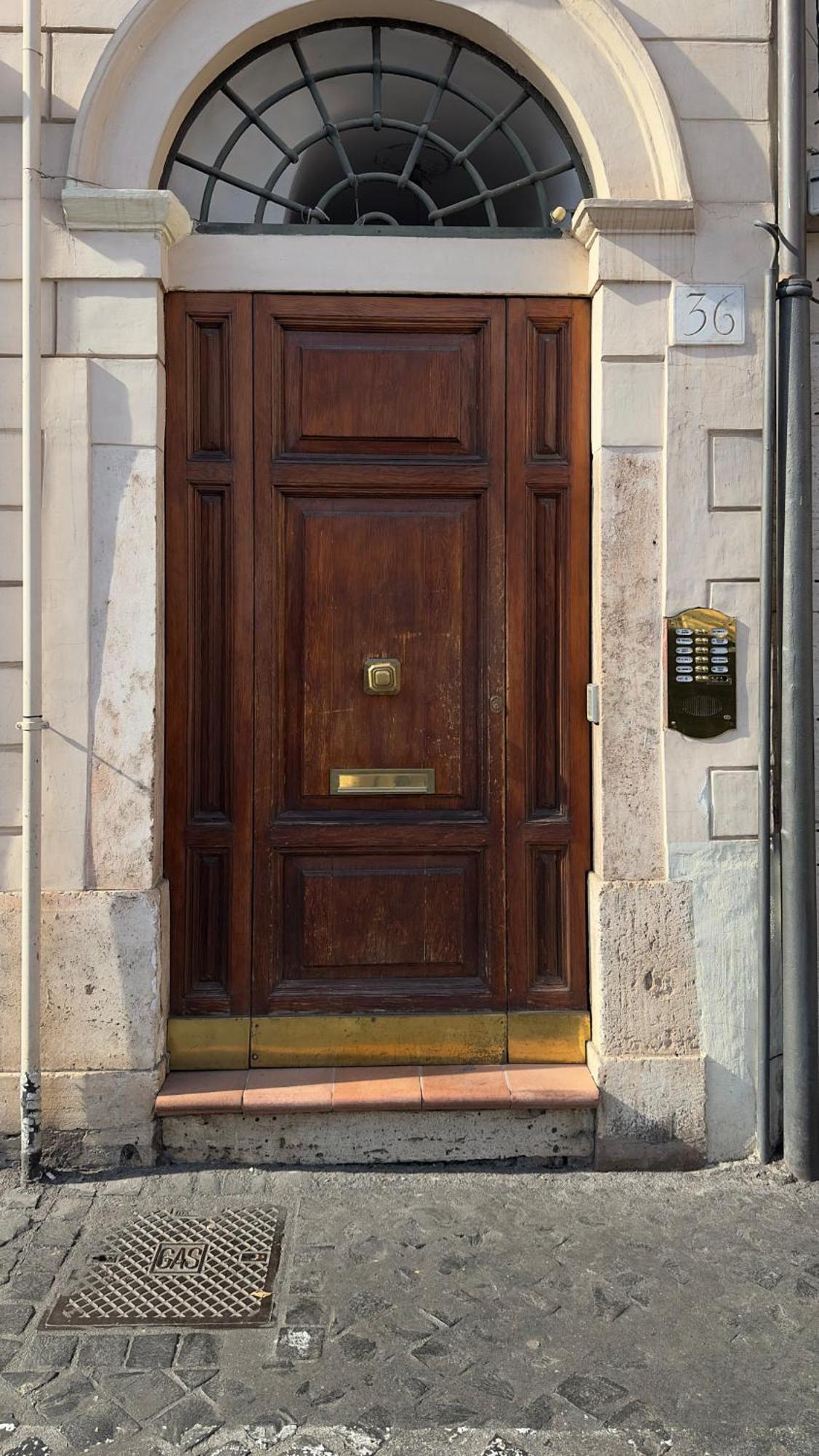 Cozy Studio Parlamento Rome Exterior photo