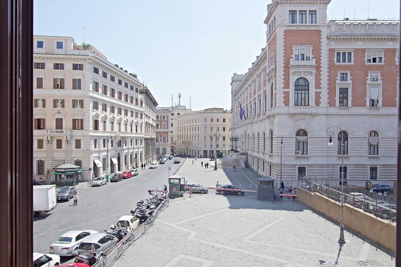 Cozy Studio Parlamento Rome Exterior photo